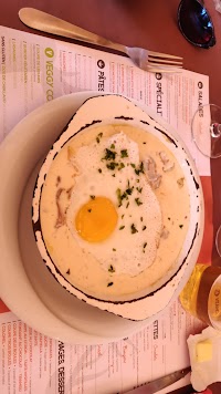 Chez Flo à Avoriaz menu