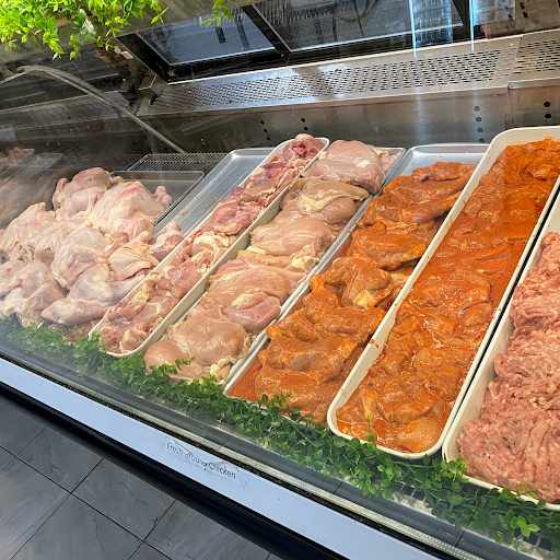 Mediterranean Restaurant «Baraka Halal Market & Grill», reviews and photos, 952 W El Camino Real, Sunnyvale, CA 94087, USA