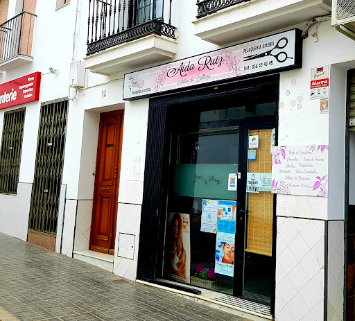 Peluquería Aida Ruiz Azuaga Salón  de Beauty en Azuaga, Badajoz