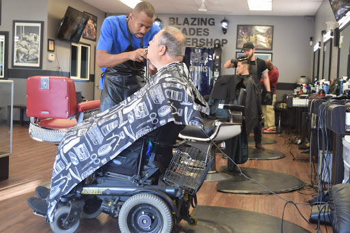 Barber Shop «Blazing Fades Barbershop», reviews and photos, 2705 N Grand Ave, Santa Ana, CA 92705, USA