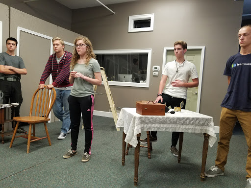 Performing Arts Theater «The Logos Theatre», reviews and photos, 80 School St, Taylors, SC 29687, USA