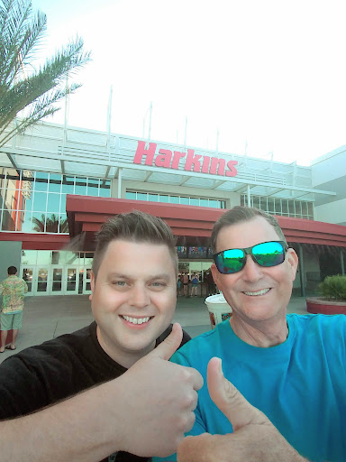 Movie Theater «Harkins Theatres Estrella Falls 16», reviews and photos, 15010 W McDowell Rd, Goodyear, AZ 85395, USA