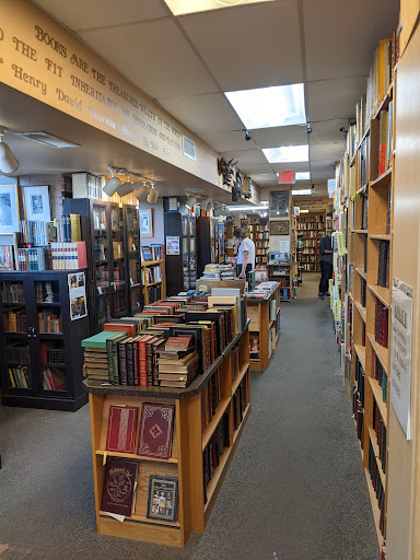 Used Book Store «Second Story Books», reviews and photos, 2000 P St NW, Washington, DC 20036, USA