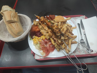 Royal Grill à Marseille