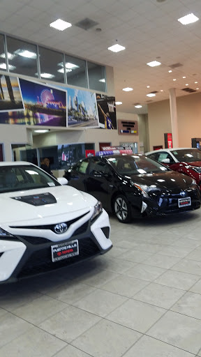 Toyota Dealer «Puente Hills Toyota», reviews and photos