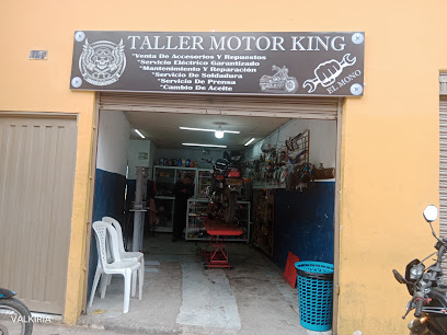 TALLER MOTOR KING