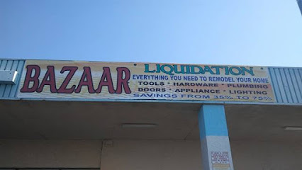 Good Nice and Cheap Bazaar Home improvement liquidator