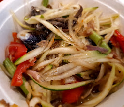 ส้มตำยกล้อ photo