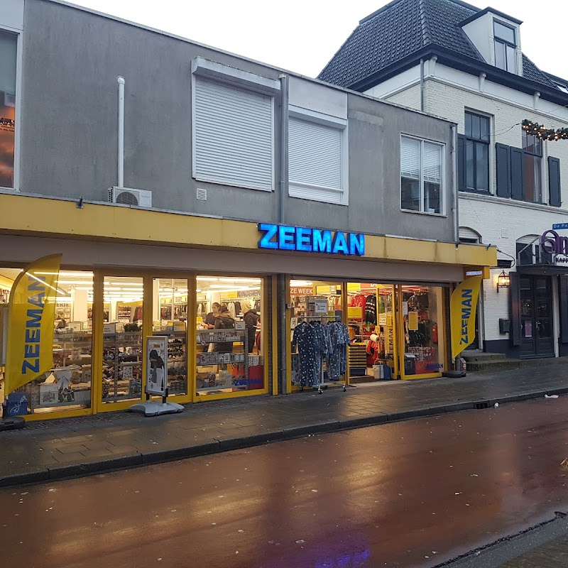 Zeeman Bussum Veerstraat