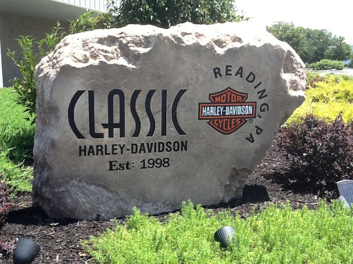 Harley-Davidson Dealer «Classic Harley-Davidson», reviews and photos, 983 James Dr, Leesport, PA 19533, USA