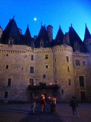 Château de Jumilhac et ses Jardins à Jumilhac-le-Grand