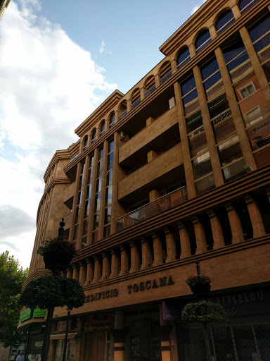 Edificio Toscana Albacete - C. Rosario, 6, 02001 Albacete