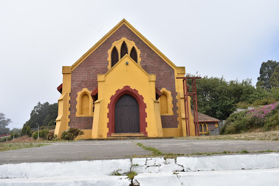 Iglesia Jesús Obrero