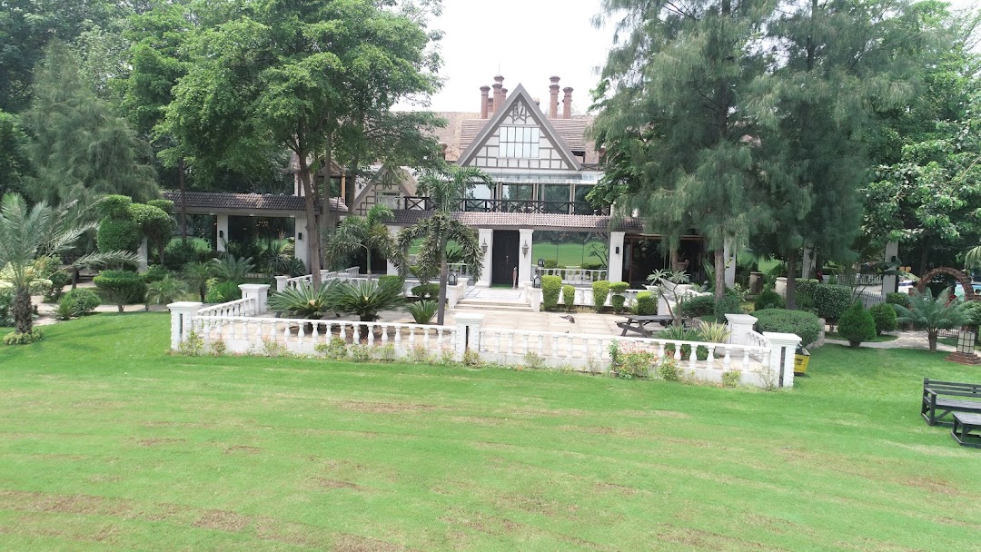 Green Fields Country Club Corporate Office Lahore