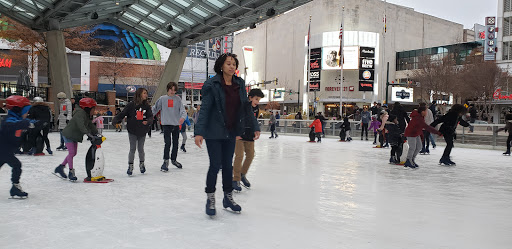 Ice Skating Rink «Silver Spring Outdoor Ice Skating Rink», reviews and photos, 8523 Fenton St, Silver Spring, MD 20910, USA