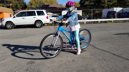 Bicycle Repair Shop «The Pedaler Bike Shop», reviews and photos, 3826 San Pablo Dam Rd, El Sobrante, CA 94803, USA