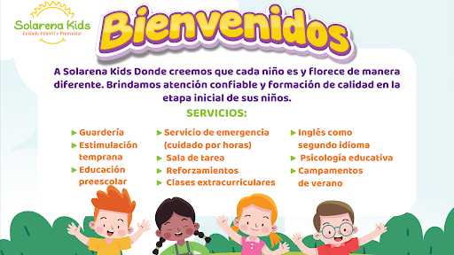 Solarena Kids Cuidado Infantil y Preescolar