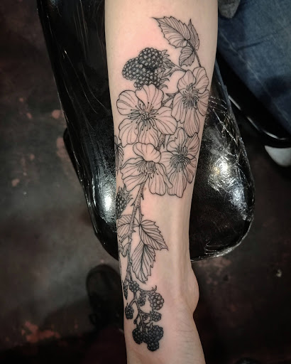 Explore cute girly tattoo ideas, creative tattoo ideas in San Diego, available at San Diego Tattoo Company