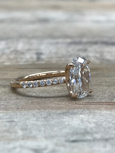 Jewelry Store «Henry C Reid & Son», reviews and photos, 1591 Post Rd, Fairfield, CT 06824, USA