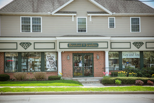 Jewelry Store «Branford Jewelers», reviews and photos, 567 Main St, Branford, CT 06405, USA