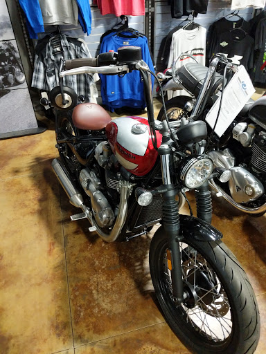 Motorcycle Dealer «Preferred Powersports of Syracuse, LLC», reviews and photos, 8932 Brewerton Rd, Brewerton, NY 13029, USA