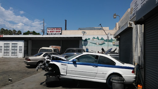 Auto Repair Shop «A & B Auto Repair & Body Shop», reviews and photos, 16220 S Vermont Ave, Gardena, CA 90247, USA