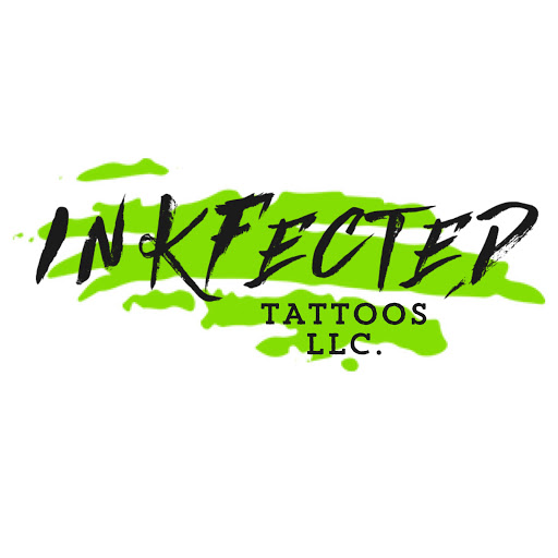 Tattoo Shop «Inkfected Tattoos LLC», reviews and photos, 3740 Glenmore Ave, Cincinnati, OH 45211, USA