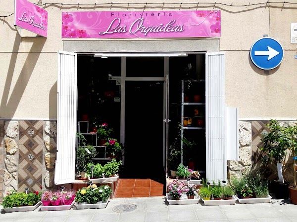 Floristería Las Orquideas