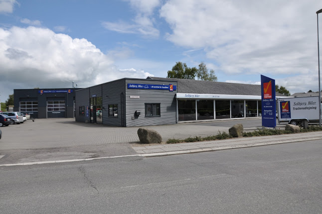 Anmeldelser af Solbjerg Biler ApS i Støvring - Autoværksted