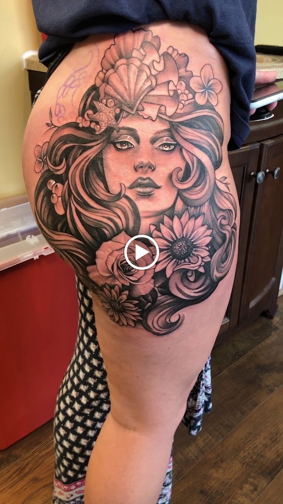 Nevermore Ink 08031