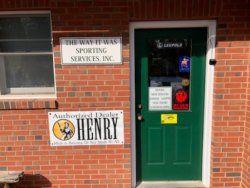 Way It Was Sporting Services, 620 Chestnut St, Moorestown, NJ 08057, USA, 