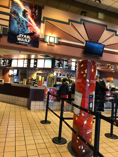 Movie Theater «AMC Classic Granite Run Mall 8», reviews and photos, 1067 W Baltimore Ave, Media, PA 19063, USA