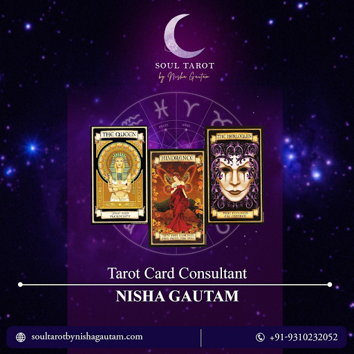 Nisha Gautam - Best Tarot Card Reader in Delhi NCR | Astrologer | Relationship Counselor in Delhi | Expert Tarot Card Reader | Best Marriage Counselor in Delhi NCR