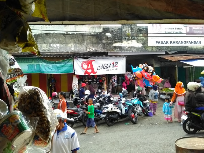 Pasar Karangpandan