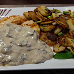 Photo n°2 de l'avis de Marlen.h fait le 07/02/2023 à 19:43 sur le  Restaurant Adèl à Wustermark