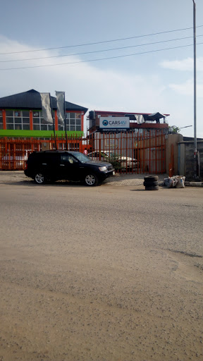 CARS45.COM Inspection Centre, 108 Oba Sekumade Rd, Ikorodu, Nigeria, Car Dealer, state Ogun