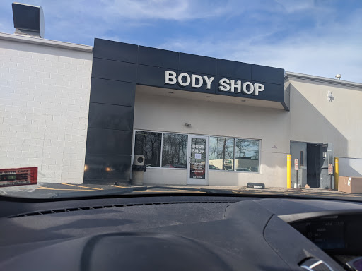 Auto Body Shop «Burns Body Shop», reviews and photos, 500 W Rte 70, Marlton, NJ 08053, USA