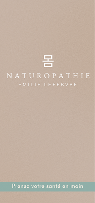 Emilie Lefebvre Naturopathie à Lyon