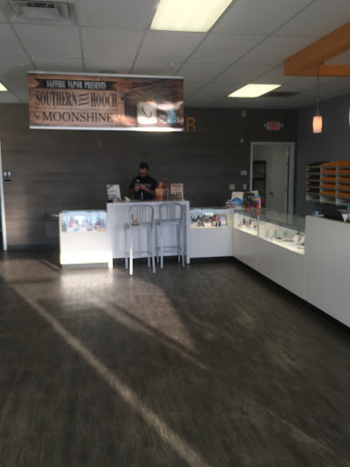 Vaporizer Store «Saffire Vapor Retail Store», reviews and photos, 3075 Wilma Rudolph Blvd, Clarksville, TN 37040, USA