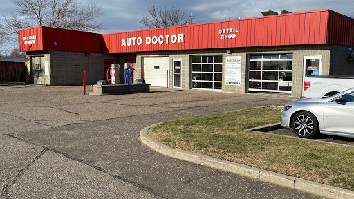 Auto Doctor Detail and Wash en Hastings