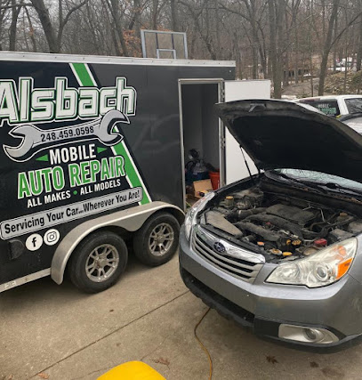 Alsbach Mobile Auto Repair