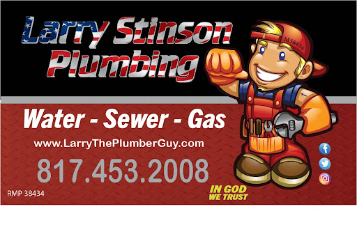 Larry Stinson Plumbing