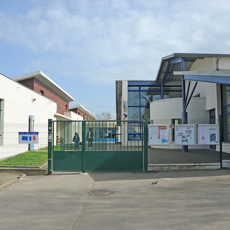 École maternelle Jean de la Fontaine