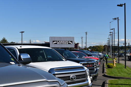 Used Car Dealer «Larson Motors», reviews and photos, 300 River Rd, Puyallup, WA 98371, USA