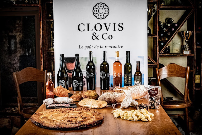 Clovis & Co - Bäckerei