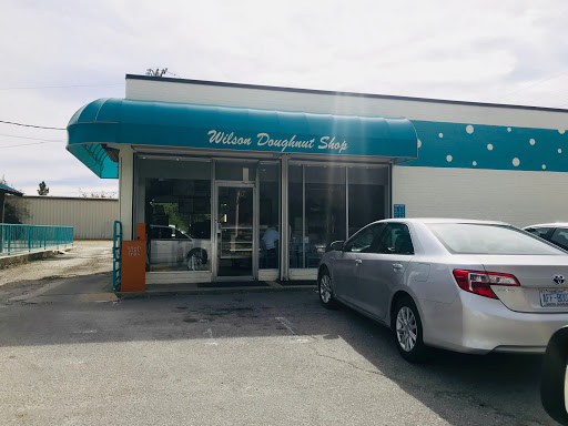 Wilson Doughnut Shop, 525 Tarboro Street Annex SW, Wilson, NC 27893, USA, 