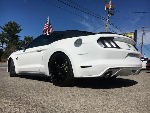 Motorcycle Parts Store «Action Cycles», reviews and photos, 1174 Fort Campbell Blvd, Clarksville, TN 37042, USA