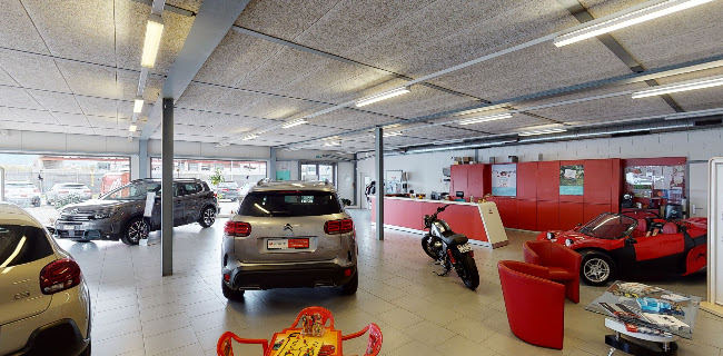 Garage des Ilettes - Citroën & Peugeot - Monthey