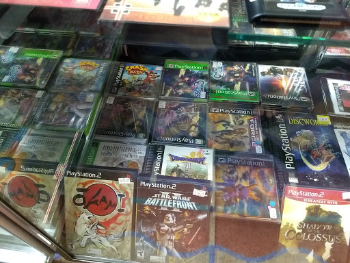 Video Game Store «Classic Contagious Games», reviews and photos, 38369 Co Rd 54, Zephyrhills, FL 33542, USA