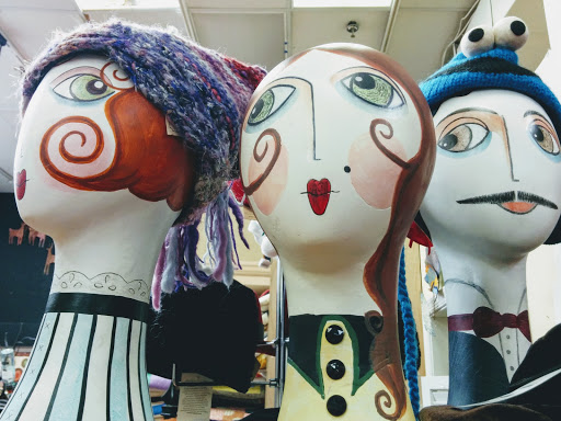 Gift Shop «Quilts Unlimited/ J. Fenton Gifts», reviews and photos, 118 E Main St, Charlottesville, VA 22902, USA